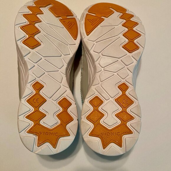 Vionic Mesh Slip on Mules Arch Support Removeable Orthotic Size 8.5 - Picture 3 of 4